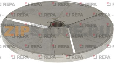 ДИСК НАРЕЗКИ ЛОМТИКАМИ ДЛЯ ОВОЩЕЙ 2 ММ 