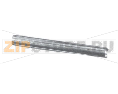 PIN, GROOVED 1/8X1 