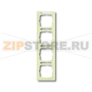 Рамка четырехместная ABB 2CKA001754A4098 