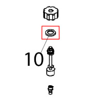 Guarnizione tappo serbatoio Angelo Po FX201G3