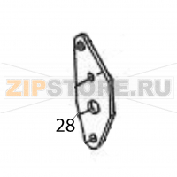 IDLE Gear bracket Sato M84Pro
