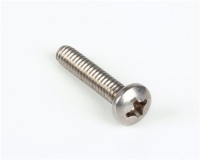 SCREW 6-32X3/4 RHM SS F