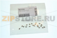 FUSE 4A  TYP 5HT 4 R - 10PCS
