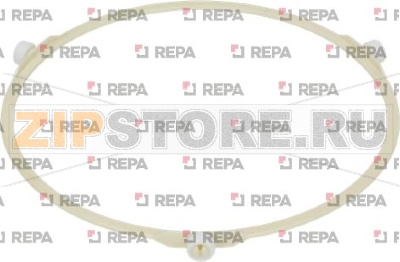RING ROLLER FOR MICROWAVE PLATE 