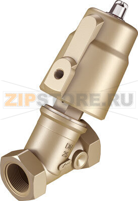 Клапан седельный Festo VZXF-L-M22C-M-A-G1-230-M1-H3B1T-50-16 