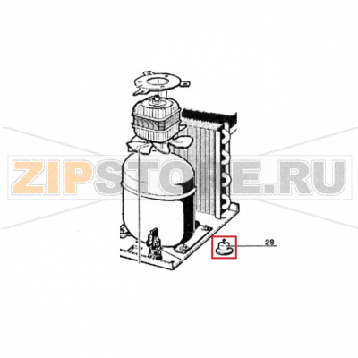 Leg Ugolini Caddy 10/1 Leg Ugolini Caddy 10/1

Запчасть на сборочном чертеже под номером: 28

Название запчасти Ugolini на английском языке: Leg Ugolini Caddy 10/1