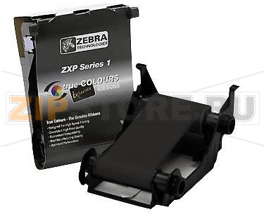 Риббон Load-N-Go черный для Zebra ZXP 1 (1000 отпечатков) Риббон Load-N-Go черный для Zebra ZXP 1 (1000 отпечатков). Простые в&nbsp;применении картриджи с&nbsp;лентой Load-N-Go ZXP 1 используют интеллектуальную технологию материалов для&nbsp;печати с&nbsp;целью автоматического определения ленты, оптимизации изображения и&nbsp;предупреждения о&nbsp;заканчивающейся ленте