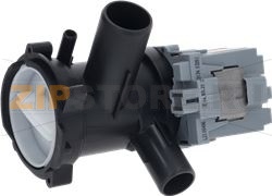 DRAIN ELECTRIC PUMP BOSCH 