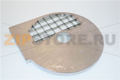 DISCO TAGLIAVERDURE CUBETTI 20x20x20 mm 