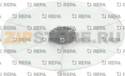 PLATE AND ROLLER MICROWAVE 74X7599 