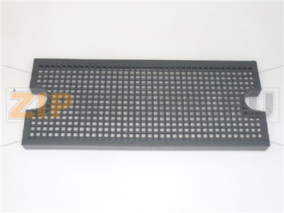 GRIGLIA POGGIATAZZE 243x100 mm 