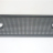 GRIGLIA POGGIATAZZE 243x100 mm - GRIGLIA POGGIATAZZE 243x100 mm