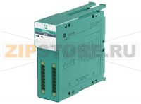 Компонент температурного входа RTD Converter LB5004A Pepperl+Fuchs
