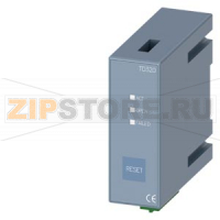 function tester TD320 for shunt releases / closing coil ST/CC accessory for circuit breaker 3WL10 / 3VA27 Siemens 3VW9011-0AT31
