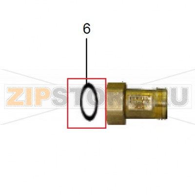 Seal Meiko FV 130.2 Seal Meiko FV 130.2Запчасть на деталировке под номером: 6Название запчасти Meiko на английском языке: Seal Meiko FV 130.2