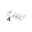 Control panel PCBA for standard models Zebra ZD421 Direct Thermal