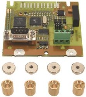 PC BOARD 77x73 mm