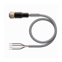 Кабель PVC Turck RKC4.4T-5/TEG