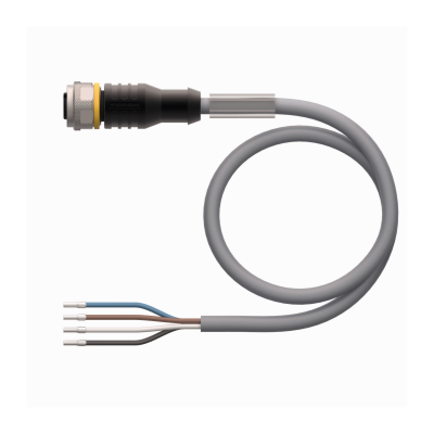 Кабель PVC Turck RKC4.4T-5/TEG 