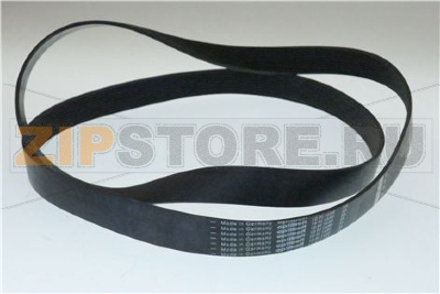 V belt 1600 PJ10 