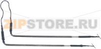 HEATING ELEMENT 2x100W 2x115V