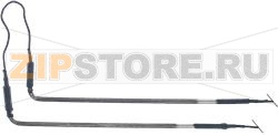 HEATING ELEMENT 2x100W 2x115V 