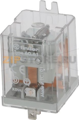 RELÉ DI POTENZA FINDER 60.61.8.380.0000 