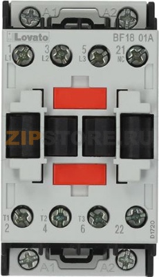 КОНТАКТОР LOVATO BF1801A 