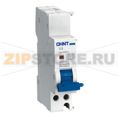 Расцепитель минимального напряжения Chint V9 
