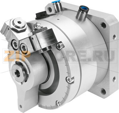 Привод неполноповоротный Festo DSMI-63-270-A-B 