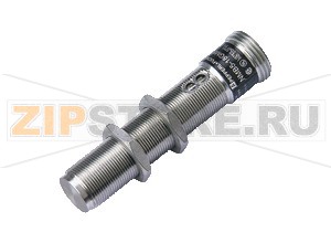 Индуктивный датчик Inductive sensor NMB5-18GM85-US-FE-V93 Pepperl+Fuchs General specificationsSwitching functionNormally open (NO)Output typeTwo-wireRated operating distance5 mmInstallationflushOutput polarityAC/DCAssured operating distance0 ... 4.05 mmActuating elementFerrous targetsReduction factor rAl 0Reduction factor rCu 0Reduction factor r304 0.4 - 0.7Reduction factor rSt37 1Reduction factor rBrass 0Nominal ratingsOperating voltage DC20 ... 300 VOperating voltage AC20 ... 250 VSwitching frequency15 HzHysteresis3 ... 15  typ. 5  %Reverse polarity protectionyesShort-circuit protectionyesVoltage drop&le 7 VOperating current8 ... 200 mAOff-state current&le 1.3 mAError indicatorLED, green/yellow (Alternate Flashing) - Short circuit/overload indicationIndicators/operating meansOperation indicatorDual LEDGreen: powerYellow: outputApprovals and certificatesUL approvalcULus Listed, General PurposeCSA approvalcCSAus Listed, General PurposeCCC approvalCertified by China Compulsory Certification (CCC)Ambient conditionsAmbient temperature-25 ... 70 °C (-13 ... 158 °F)Mechanical specificationsConnection typeConnector 7/8"-16 UN , 3-pinHousing materialStainless steel 1.4305 / AISI 303Sensing faceStainless steel 1.4305 / AISI 303Housing diameter18 mmDegree of protectionIP67