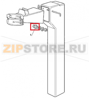 Wassereinlaufstueck Scotsman MF 36 Wassereinlaufstueck Scotsman MF 36Запчасть на сборочном чертеже под номером: 1Название запчасти Scotsman на немецком&nbsp;языке: Wassereinlaufstueck&nbsp;Scotsman MF 36