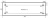 DOOR GLASS FOR OVEN 750x220x6 mm