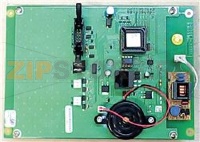 SCHEDA ELETTRONICA INTERFACCIA