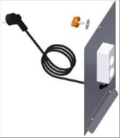 СОЕДИНИТЕЛЬНАЯ ПЛАСТИНА EU 230В