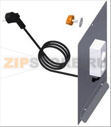 СОЕДИНИТЕЛЬНАЯ ПЛАСТИНА EU 230В 