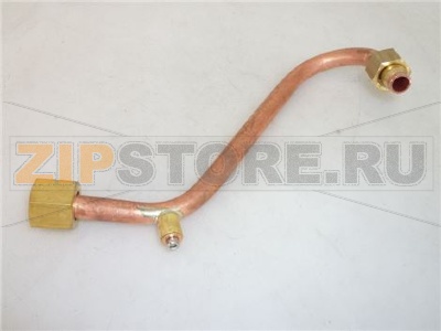 TUBAZIONE 1GR LD 17 REGOLATORE GAS 