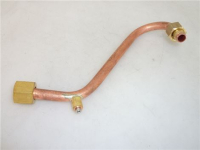 TUBAZIONE 1GR LD 17 REGOLATORE GAS
