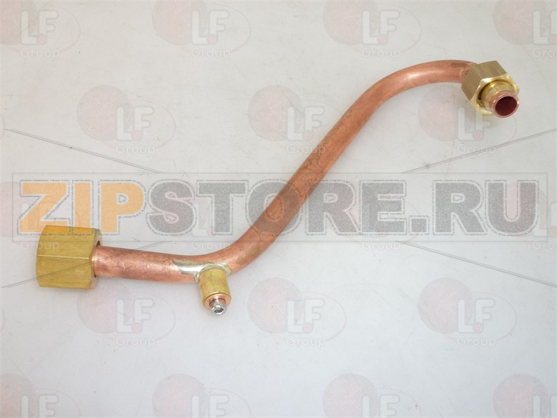 TUBAZIONE 1GR LD 17 REGOLATORE GAS 