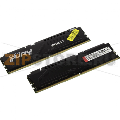 Оперативная память 32 Гб, 5200 МГц, DDR5 Kingston KF552C40BBK2-32 