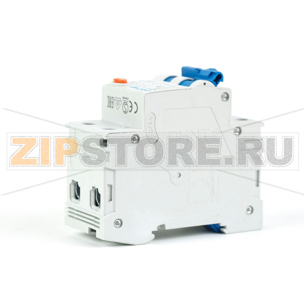 Дифавтомат 16 А, 6 кА Chint NB1L 