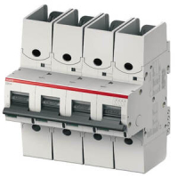 Выключатель автоматический четырехполюсный, S804S-B32-R ABB 2CCS864002R0325