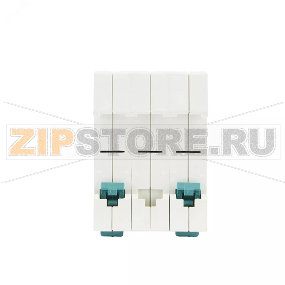 Выключатель нагрузки 63 А, 3 полюса ESQ 14.03.04.000002 