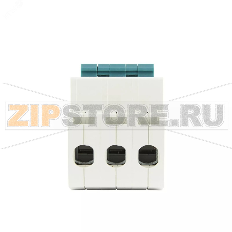 Выключатель нагрузки 63 А, 3 полюса ESQ 14.03.04.000002 