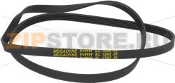 BELT 1262 J5 EL 