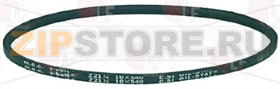 КЛИНОВОЙ РЕМЕНЬ 10X540 ММ Z21 1/4 