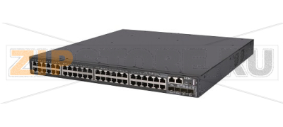 Коммутатор агрегации H3C S-5130S-52C-PWR-HI 