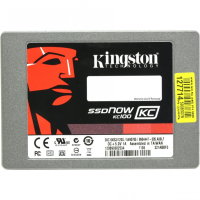 Диск SSD 120 Гб Kingston SKC100S3-120GBK