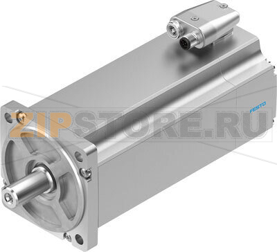 Серводвигатель Festo EMME-AS-100-M-HS-AMX 