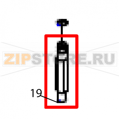 Rinse connection Fagor CO-402 COLD B DD Rinse connection Fagor CO-402 COLD B DDЗапчасть на деталировке под номером: 19Название запчасти Fagor на английском языке: Rinse connection CO-402 COLD B DD.